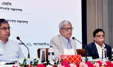 সমন্বিত পরিকল্পনায় জোর দেওয়ার আহ্বান স্থানীয় সরকার মন্ত্রীর