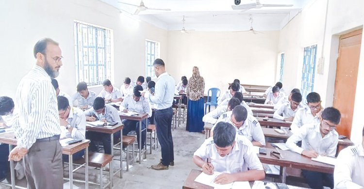 আশুগঞ্জে এসএসসি পরীক্ষার্থীদের শতভাগ পাসে ইউএনওর উদ্যোগ