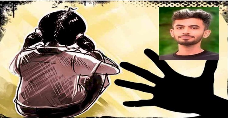 বাগেরহাটে নাবালিকা ধর্ষণের চেষ্টা মামলায় সাবেক ছাত্রদল নেতা রাকিব আটক