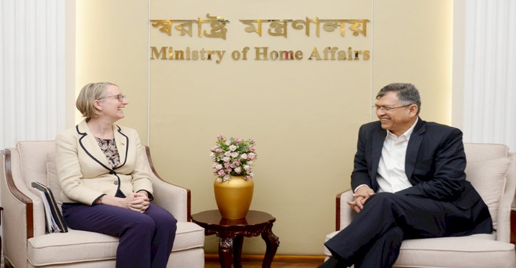 রোহিঙ্গা শরণার্থীদের জন্য সহায়তা অব্যাহত রাখতে চায় যুক্তরাজ্য