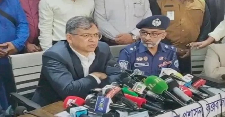 আইন নিজের হাতে তুলে নেওয়ার প্রবণতা বরদাস্ত করা হবে না- স্বরাষ্ট্রমন্ত্রী