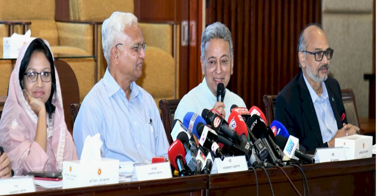 নারী প্রধানের নামে 'ফ্যামিলি কার্ড' প্রদানের যুগান্তকারী কর্মসূচী উদ্বোধন করবেন প্রধানমন্ত্রী- অর্থ মন্ত্রী