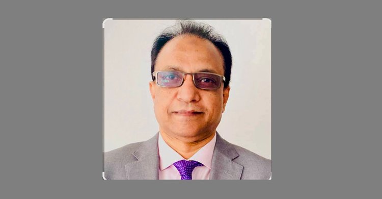 বাংলাদেশ মেডিকেল বিশ্ববিদ্যালয়ের নতুন উপাচার্য ডা. এফ এম সিদ্দিকী