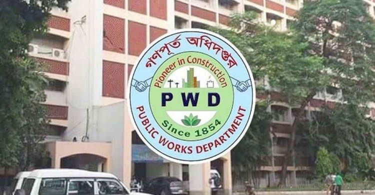 গণপূর্তের লাইসেন্স শাখায় চলছে ঘুষ বাণিজ্যের উৎসব, পর্ব-১