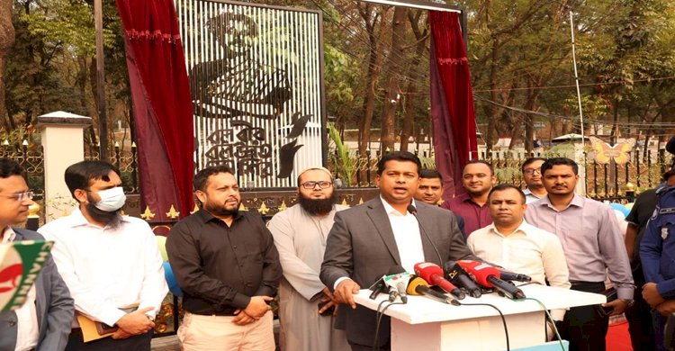 সব আন্দোলনে প্রেরণার উৎস নজরুল: চট্টগ্রামের ডিসি