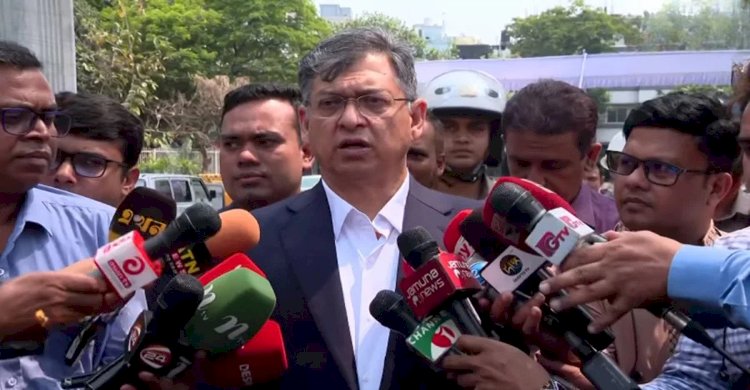 জুলাই যোদ্ধাদের দেওয়া ইনডেমনিটি সরকার গ্রহণ করবে: সালাহউদ্দিন আহমদ