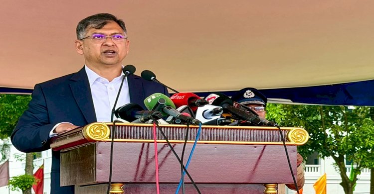 পুলিশ কোনো দল বা গোষ্ঠীর লাঠিয়াল বাহিনী নয় : স্বরাষ্ট্রমন্ত্রী