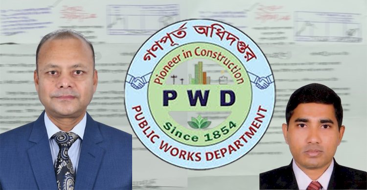 বদলি ও টেন্ডার বাণিজ্যসহ আধিপত্য বিস্তারের ব্যাপক অভিযোগ গণপূর্তের প্রধান প্রকৌশলী খালেকুজ্জামানের বিরুদ্ধে