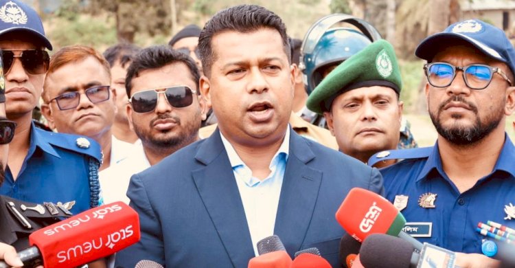 জঙ্গল সলিমপুরের সন্ত্রাসের অভয়ারণ্য ভেঙে দেওয়া হয়েছে: ডিসি জাহিদ