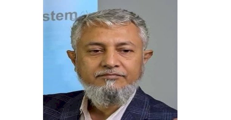 পরিচালক প্রশাসন পদে নিয়োগ পেলেন : অধ্যাপক ডা: জালালউদ্দীন মোহাম্মদ রুমি