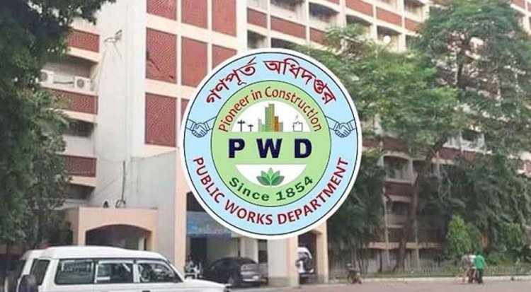 গণপূর্তের লাইসেন্স শাখায় চলছে ঘুষ বাণিজ্যের উৎসব, পর্ব-১
