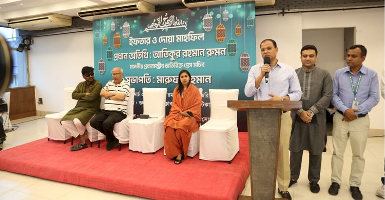 বগুড়ার উন্নয়নে শুধু ঘোষণা হয়েছে, কিছু বাস্তবায়ন হয়নি: আতিকুর রহমান রুমন