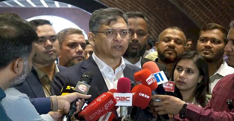 সংবিধানে সংস্কার পরিষদের অস্তিত্ব নেই: স্বরাষ্ট্রমন্ত্রী