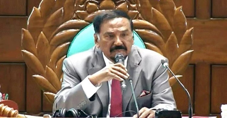 ২৯ মার্চ পর্যন্ত সংসদ অধিবেশন মুলতবি