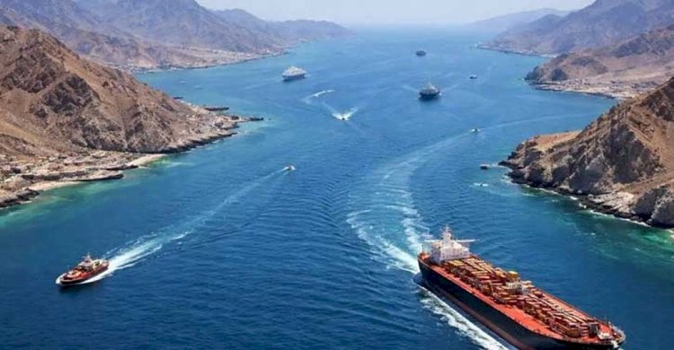 হরমুজ প্রণালি দিয়ে তেলবাহী ট্যাংকার চলাচলে ইরান-ইরাক সমঝোতা