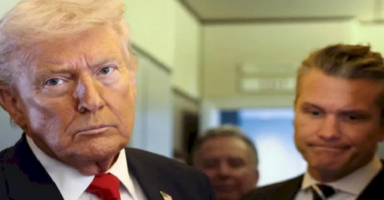 হরমুজ প্রণালি উন্মুক্ত না করেই ইরান যুদ্ধ শেষ করতে চান ট্রাম্প