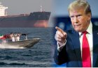 হরমুজে চলাচল করা সব জাহাজ অবরোধের হুমকি ট্রাম্পের
