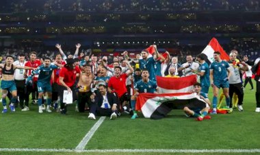 ৪০ বছরের দুঃখ ঘুচিয়ে বিশ্বকাপের টিকিট পেল ইরাক