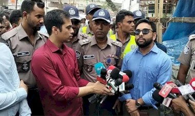 ফুটপাত দখলকারীদের সতর্ক করলো ডিএমপি, পুনরায় দখল করলে কঠোর ব্যবস্থা