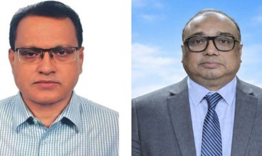 জুডিশিয়াল সার্ভিসের দুই কর্মকর্তা বদলি