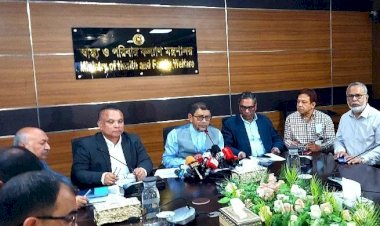 দেশজুড়ে শুরু হচ্ছে হামের জরুরি টিকাদান, প্রাধান্য ঝুঁকিপূর্ণ ৩০ উপজেলা