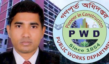 গণপূর্ত অধিদপ্তরের বরখাস্তকৃত প্রকৌশলী সাইফুজ্জামানের বিরুদ্ধে ব্যাপক দুর্নীতির অভিযোগ