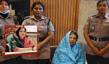 আদালতে শিরীন শারমিন, কারাগারে পাঠানোর আবেদন