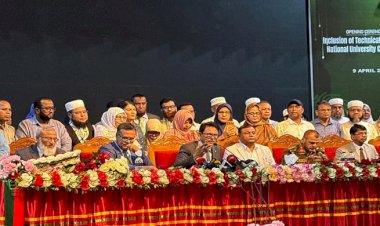 পরীক্ষামূলকভাবে ঢাকার কিছু শিক্ষাপ্রতিষ্ঠানে ৩ দিন অনলাইন ও ৩ দিন সশরীরে ক্লাস হবে- শিক্ষামন্ত্রী