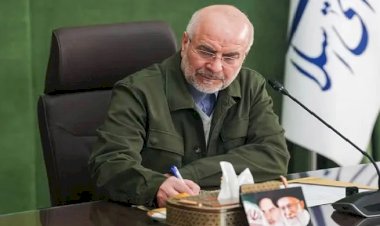 চুক্তি চাইলে যুক্তরাষ্ট্রকে অবশ্যই ইরানের অধিকার মেনে নিতে হবে: গালিবাফ