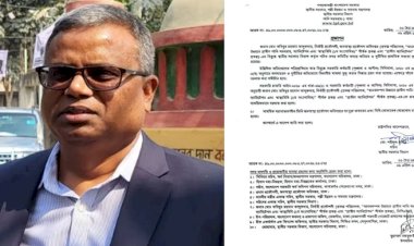 প্রকল্পে অনিয়ম ও দুর্নীতি, জনস্বাস্থ্য প্রকৌশল অধিদপ্তরের প্রকল্প পরিচালক তবিবুরকে বরখাস্ত