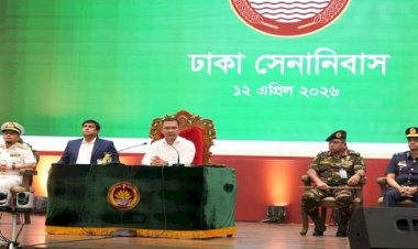 সশস্ত্র বাহিনী স্বাধীন রাষ্ট্রের শক্তি, মর্যাদার প্রতীক: প্রধানমন্ত্রী