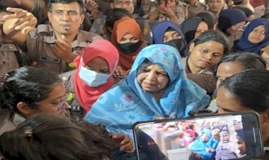 হত্যাচেষ্টা মামলায় সাবেক স্পিকার শিরীন শারমিনের জামিন