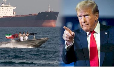 হরমুজে চলাচল করা সব জাহাজ অবরোধের হুমকি ট্রাম্পের