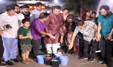 ঐতিহ্য ধারণ করুক নতুন প্রজন্ম: ডিসি জাহিদ