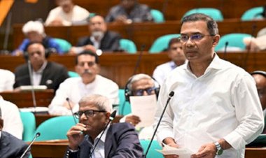 জনগণকে ‘ই-হেলথ কার্ড’ দেওয়ার উদ্যোগ নেওয়া হয়েছে: প্রধানমন্ত্রী তারেক রহমান