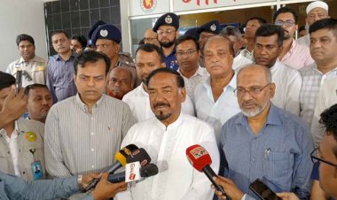 নির্বাচিত সংসদই এগিয়ে নেবে বাংলাদেশ: স্পিকার