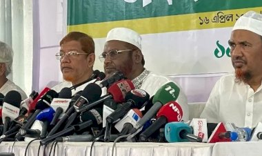 গণভোটের রায় বাস্তবায়নে ১৫ দিনের কর্মসূচি দিলো জামায়াতসহ ১১ দল