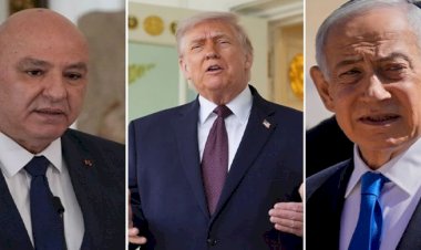 দীর্ঘ ৩৪ বছর পর আজ বৈঠকে বসছেন ইসরায়েল ও লেবাননের নেতারা