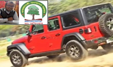 ফ্যাসিস্ট মন্ত্রীর প্রভাবে মহাজন, এরপর কোটি টাকার হরিলুট বালিজুড়ী রেঞ্জারের পৈশাচিকতায় ধ্বংস হচ্ছে বন