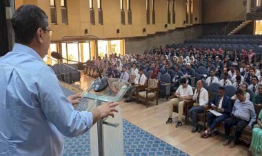 দক্ষ ও মানবিক প্রশাসন গড়ে তুলতে প্রশিক্ষণের বিকল্প নেই- প্রতিমন্ত্রী মীর শাহে আলম এমপি 