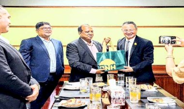 সরকারী-বেসরকারী অংশীদারিত্বের মাধ্যমে থাইল্যান্ডের চিকিৎসার উপর নির্ভরশীল বাংলাদেশের রোগীদেরকে সহায়তার আগ্রহ