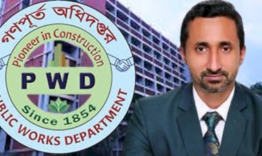 টেন্ডার বাণিজ্যে পকেট ভরছেন গণপূর্ত প্রকৌশলী আহসান হাবীব