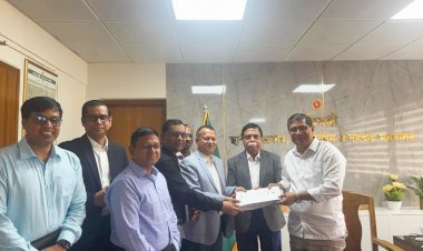 গাজীপুর সিটি কর্পোরেশনের ক্ষতিগ্রস্ত রাস্তার তদন্ত প্রতিবেদন দাখিল