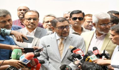 চিকিৎসকদের নিরাপত্তায় ৫০০  হাসপাতালে মোতায়েন হচ্ছে ১০ জন করে আনসার- স্বাস্থ্যমন্ত্রী