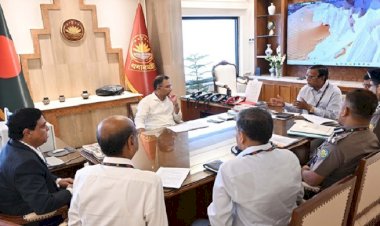 উচ্ছেদ হওয়া হকারদের দ্রুত পুনর্বাসনের নির্দেশ প্রধানমন্ত্রীর