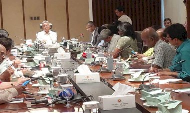 টাকা ছাপিয়ে ঋণ নয়, প্রাইভেট সেক্টরকে রক্ষা করাই নীতি: অর্থমন্ত্রী