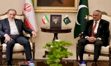 পাকিস্তানের প্রধানমন্ত্রীর সঙ্গে ইরানের পররাষ্ট্রমন্ত্রীর একান্ত বৈঠক