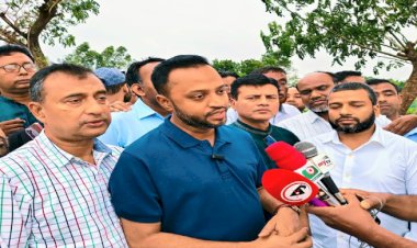 চৌদ্দগ্রামে দুর্বৃত্তদের আগুনে ঘরহারা পরিবারগুলো পাচ্ছে নতুন ঠিকানায় বাড়িঘর