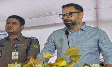 মাদক ও কিশোর গ্যাং নির্মূলে কঠোর অবস্থান আমিনুল হকের 