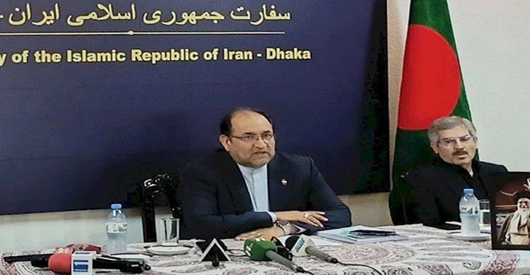 বাংলাদেশের ৬ জাহাজকে হরমুজ প্রণালি পার হতে অনুমতি দিয়েছে ইরান : রাষ্ট্রদূত